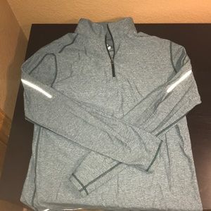 Lululemon Surge Warm 1/2 Zip Sweater